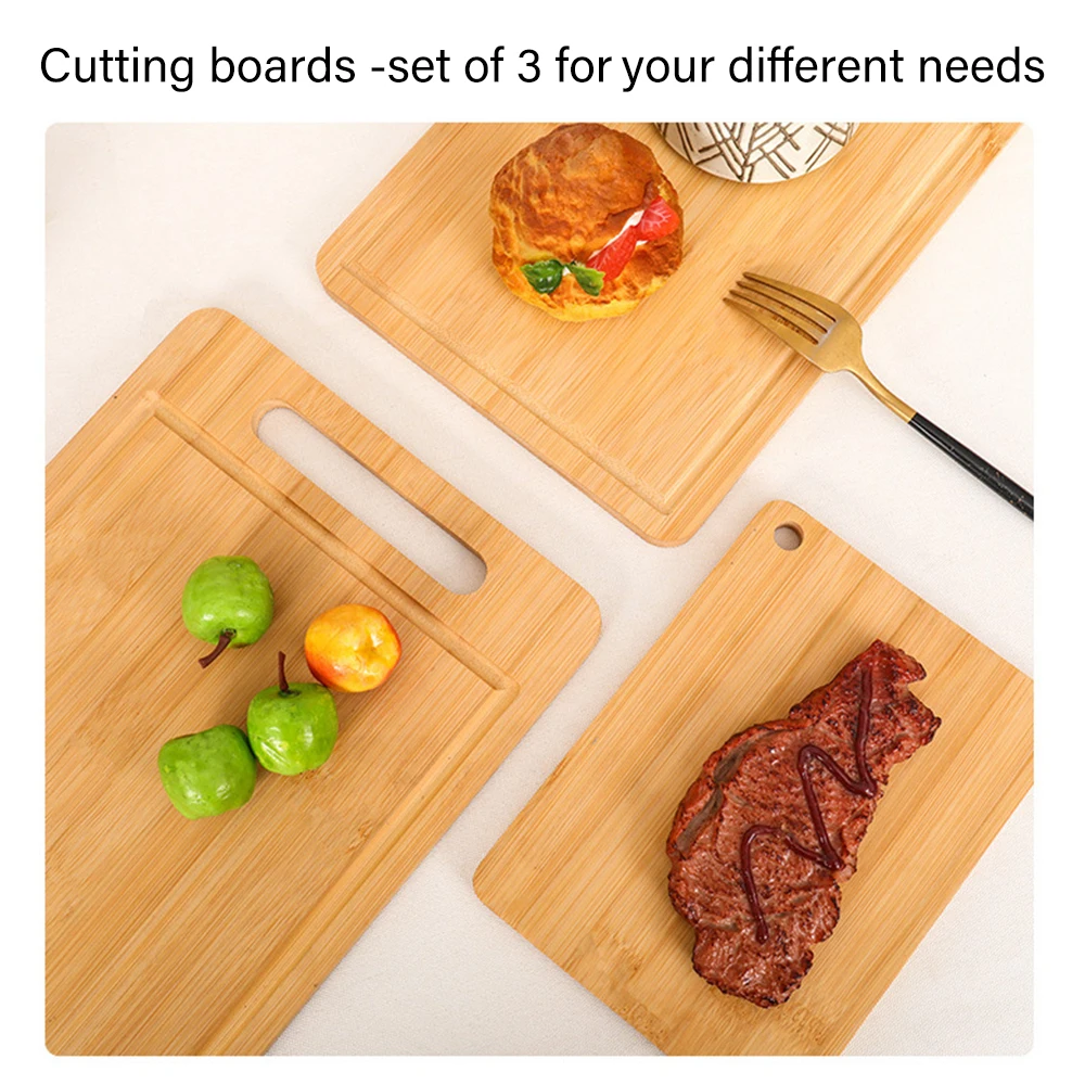  Holymood Cutting Board for Kitchen, Chopping Board